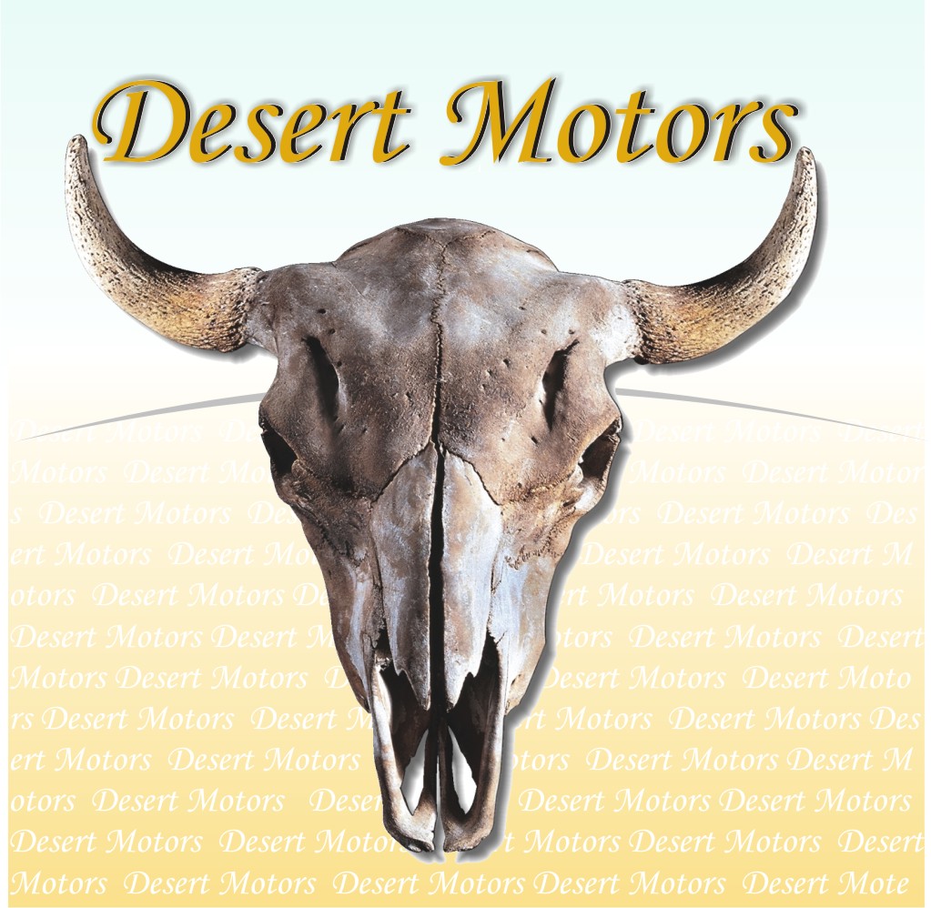 Desert Motors